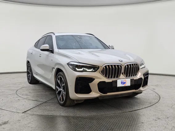 BMW X Series 6 xDrive 40i 2023 