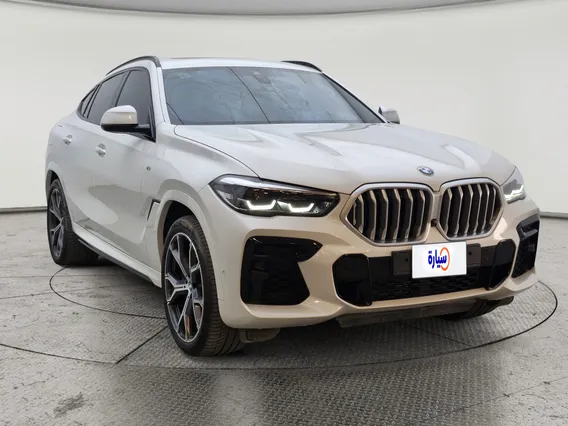 بي ام دبليو الفئة اكس 6 xDrive 40i 2023 