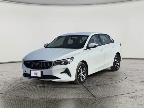 Geely Emgrand GS 2024 