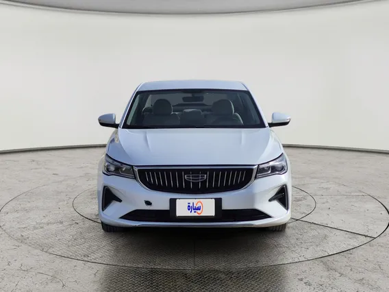 Geely Emgrand GS 2024 