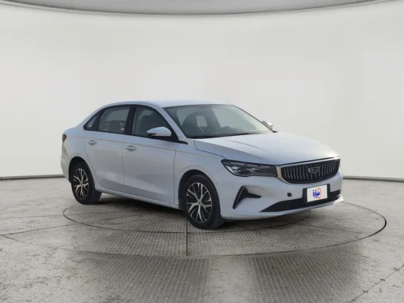 Geely Emgrand GS 2024 