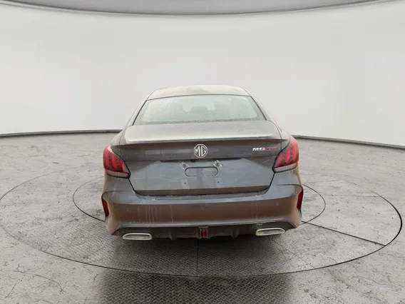 MG GT LUX 2025 