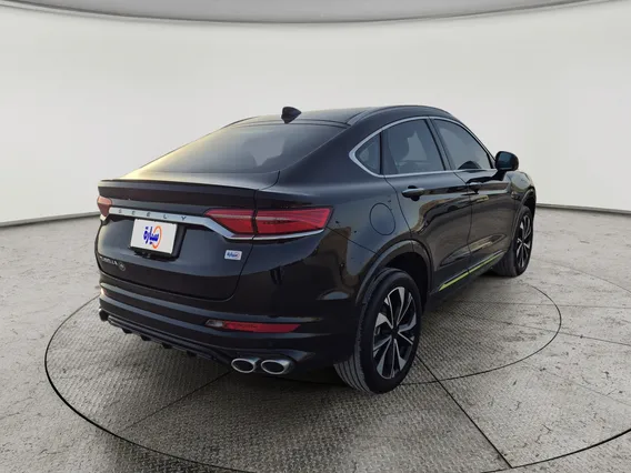 جيلي توجيلا Luxury GL 2024 