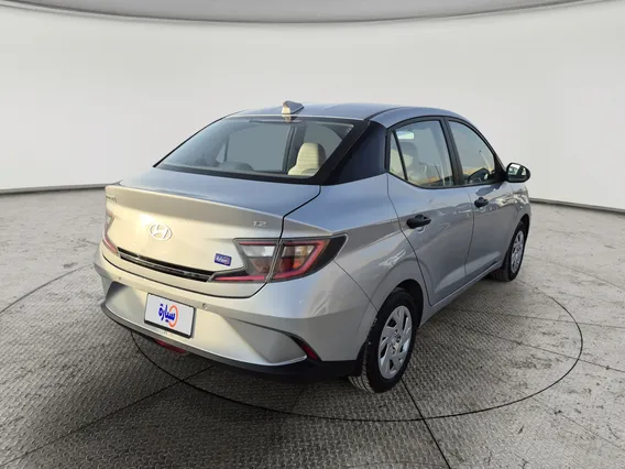 Hyundai Grand i10 Fleet 2024 