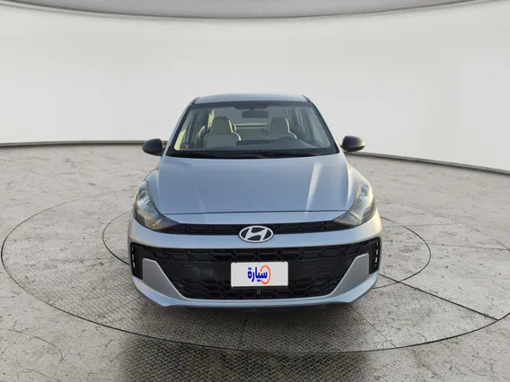 Hyundai Grand i10 Fleet 2024 