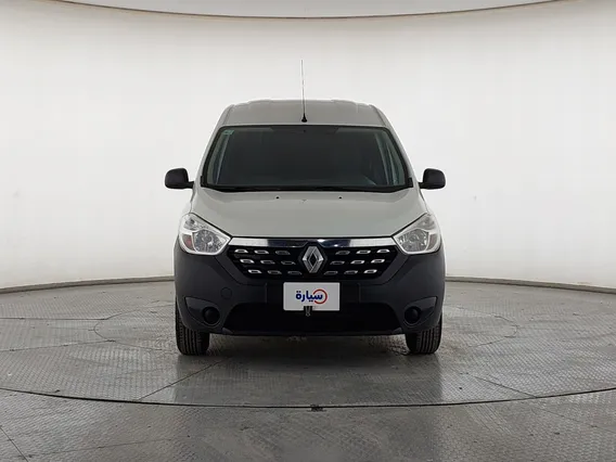 Renault Docker Van بضاعة 2022 