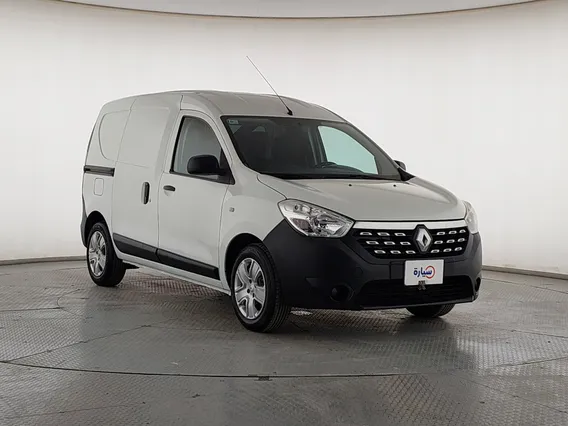 Renault Docker Van بضاعة 2022 