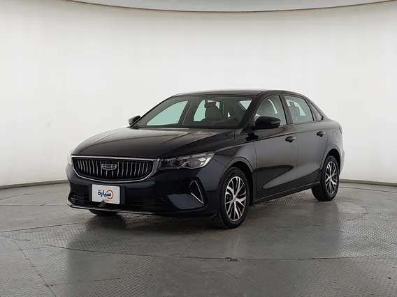 Geely Emgrand GS 2025 
