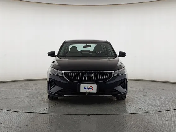 Geely Emgrand GS 2025 