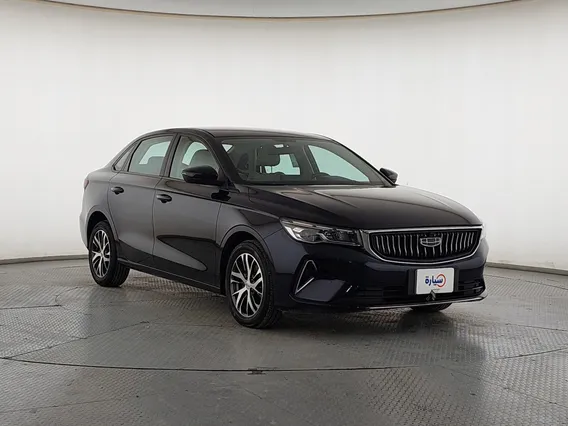 Geely Emgrand GS 2025 
