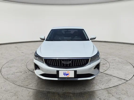 Geely Emgrand GS 2024 