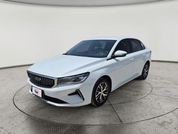 Geely Emgrand GS 2024 