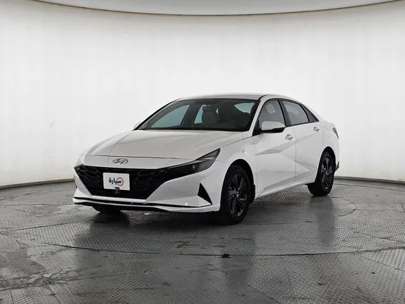 Hyundai Elantra Smart 2023 