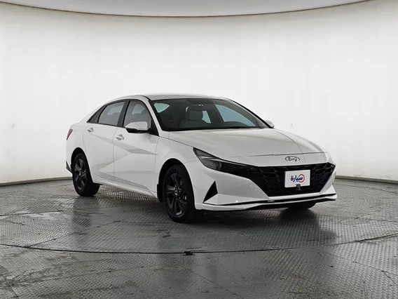 Hyundai Elantra Smart 2023 