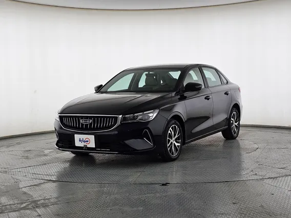 Geely Emgrand GS 2024 