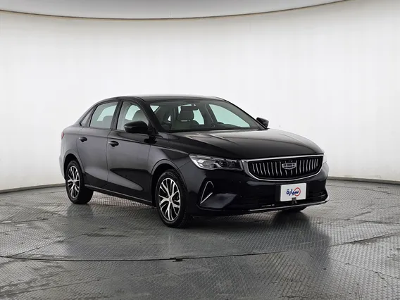 Geely Emgrand GS 2024 