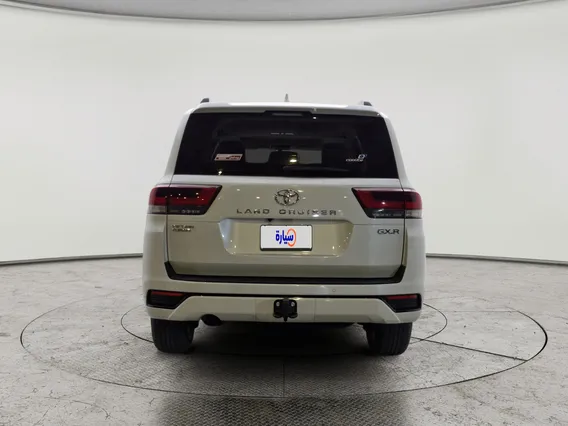 Toyota Land Cruiser GXR2 DSL 2025 