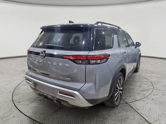 نيسان باثفندر SL 2023 دبل