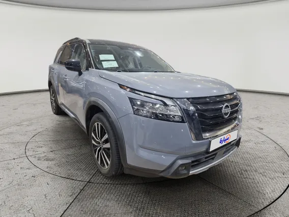 نيسان باثفندر SL 2023 دبل
