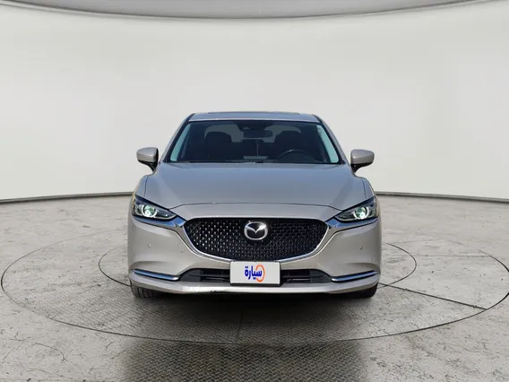 Mazda 6 High 2025 