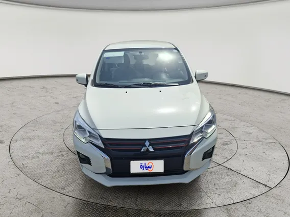 Mitsubishi Attrage GLX HL 2024 