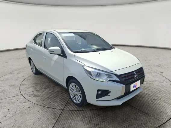 Mitsubishi Attrage GLX HL 2024 