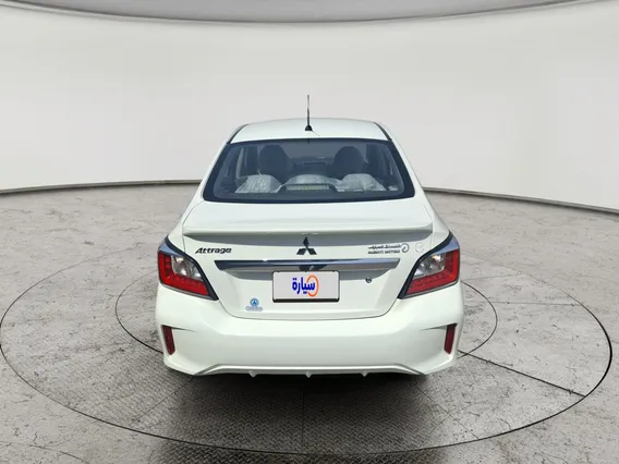 Mitsubishi Attrage GLX HL 2024 