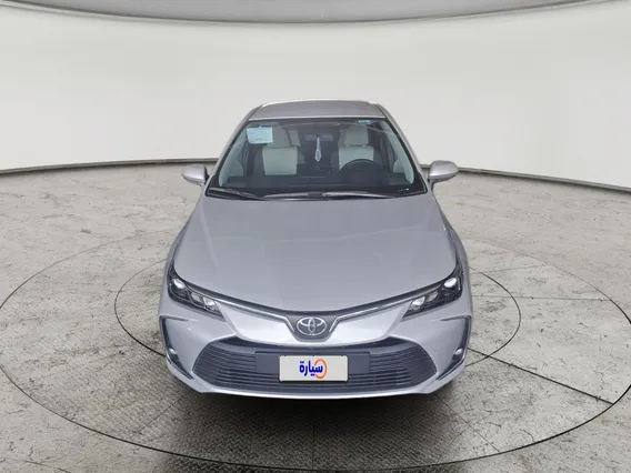 Toyota Corolla XLI 2024 