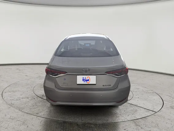 Toyota Corolla XLI 2024 
