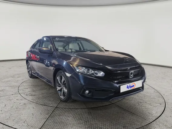 Honda Civic LX 2021 