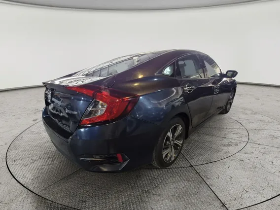 Honda Civic LX 2021 