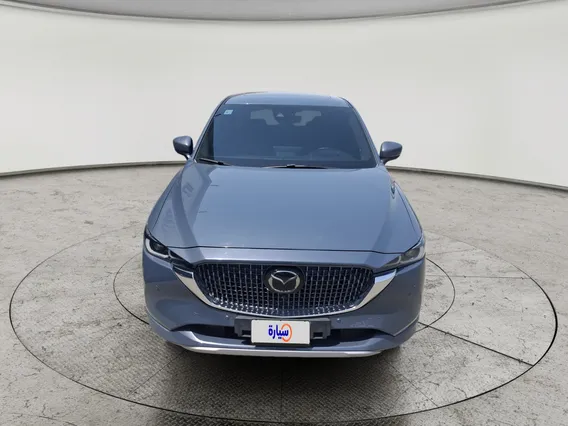 Mazda CX5 Skyactiv G 2024 