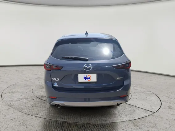 Mazda CX5 Skyactiv G 2024 