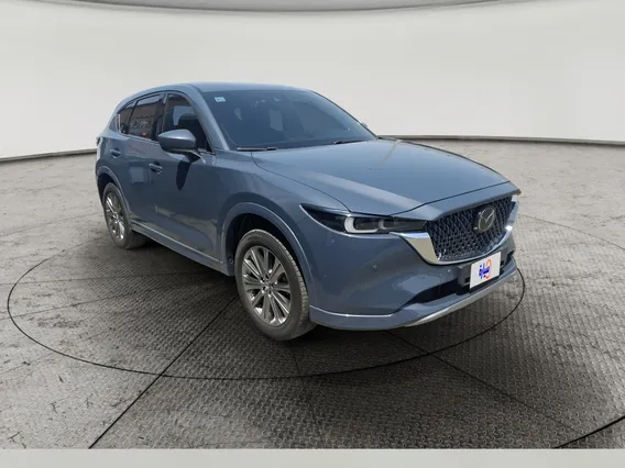 Mazda CX5 Skyactiv G 2024 
