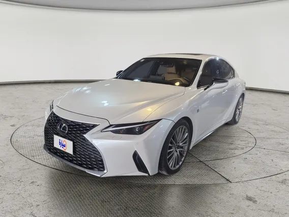Lexus IS 300 2021 