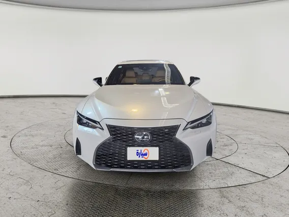 Lexus IS 300 2021 