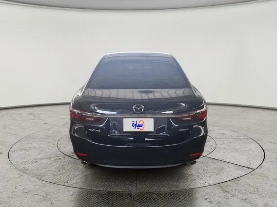 مازدا 6 Skyactive G 2025 