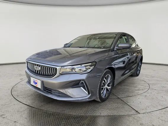 Geely Emgrand GS 2024 