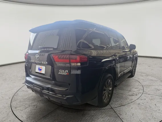 Toyota Land Cruiser GXR 2024 دبل