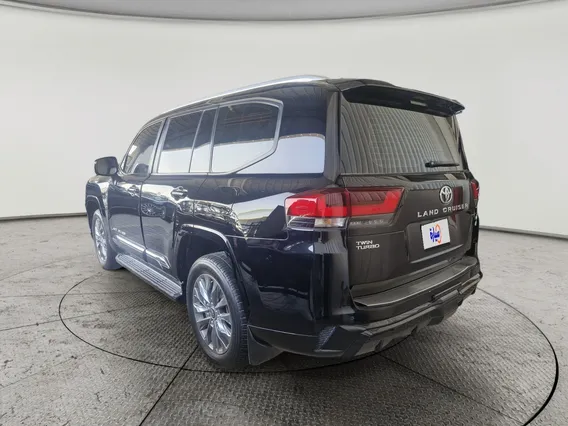 Toyota Land Cruiser GXR 2024 دبل