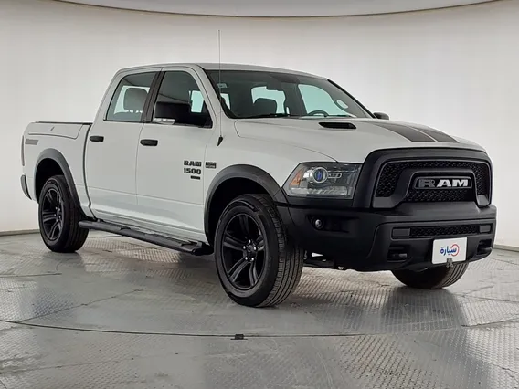 Dodge Ram 1500 Classic 2021 دبل