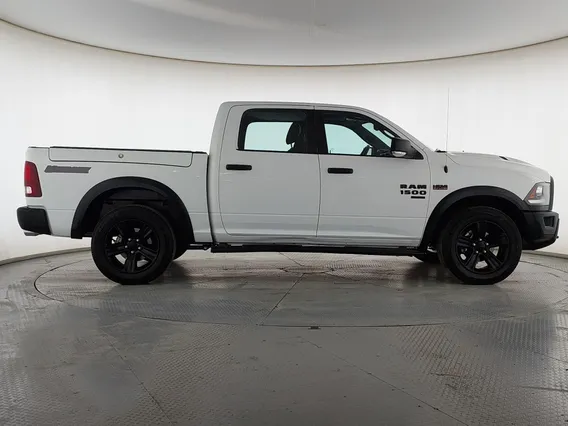 Dodge Ram 1500 Classic 2021 دبل
