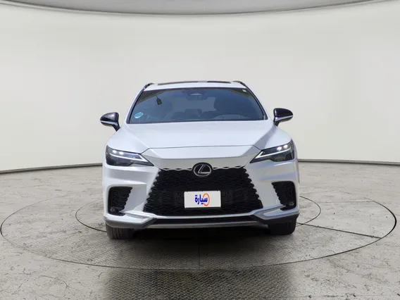 Lexus RX 350 F-Sport 2024 