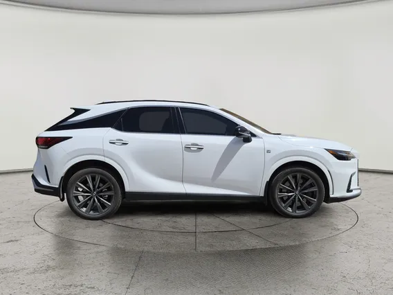 Lexus RX 350 F-Sport 2024 