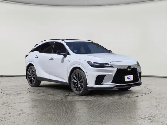 Lexus RX 350 F-Sport 2024 