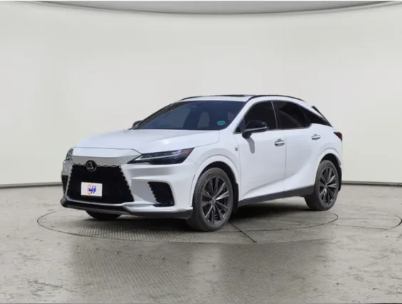 Lexus RX 350 F-Sport 2024 