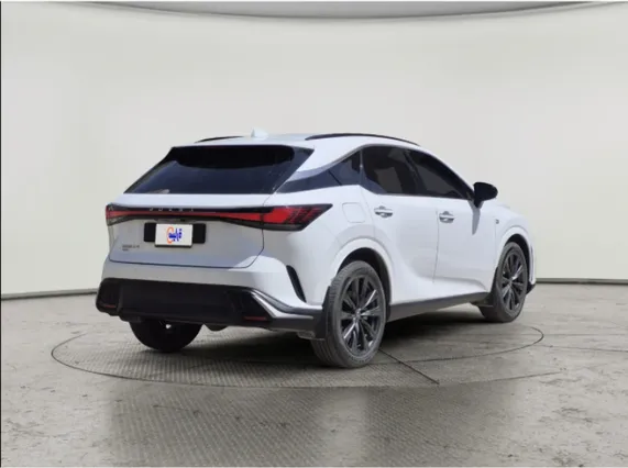 Lexus RX 350 F-Sport 2024 
