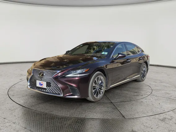 لكزس LS 500 2018 