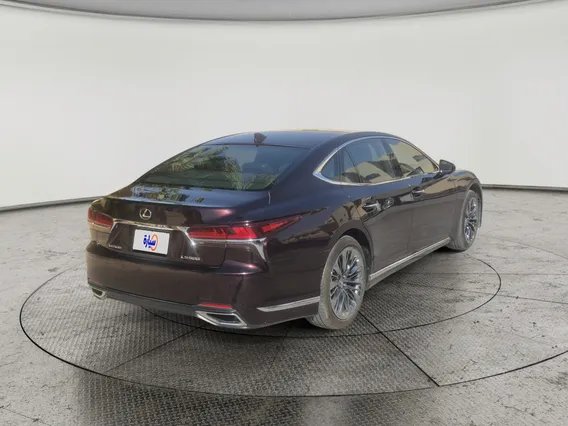 Lexus LS 500 2018 
