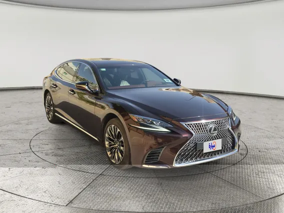 Lexus LS 500 2018 